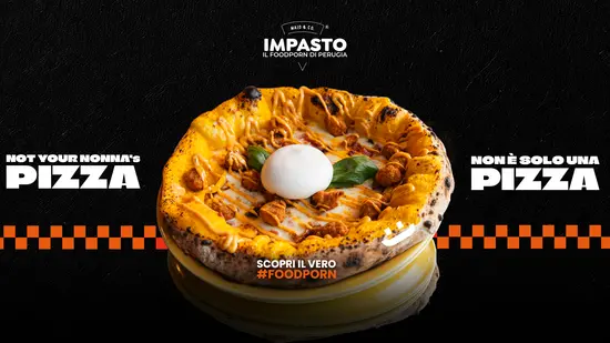 Impasto Pizza & Fries