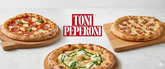 TONI PEPERONI