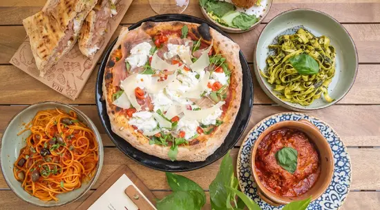 RUA Taverna Gastronomica Italiana