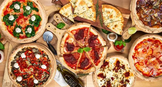 ,,Bardzo Włosko! Pizza i Wino