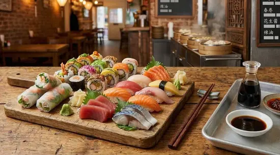 Las Salinas - Casa Asiática