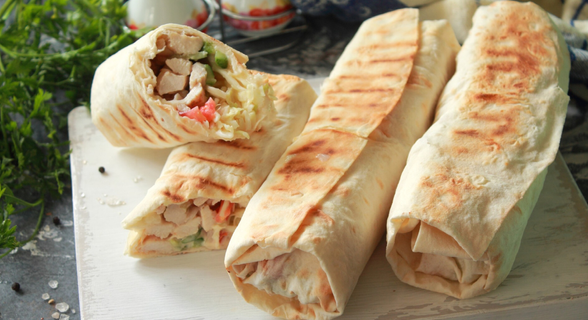 King Shawarma Sharqiya