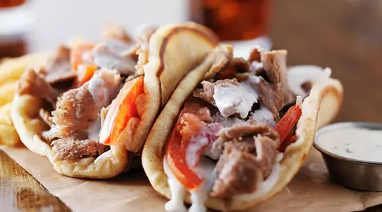 Chilli kebab & Grill