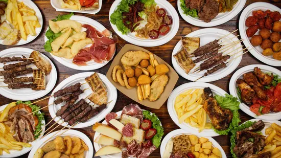 La Casa dell'Arrosticino