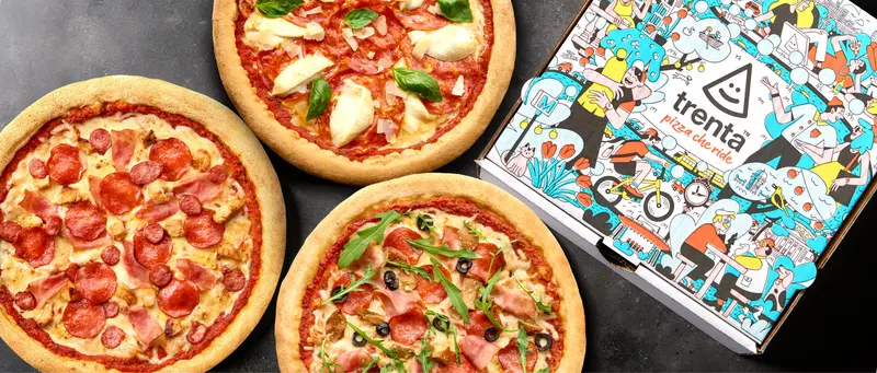Trenta Pizza