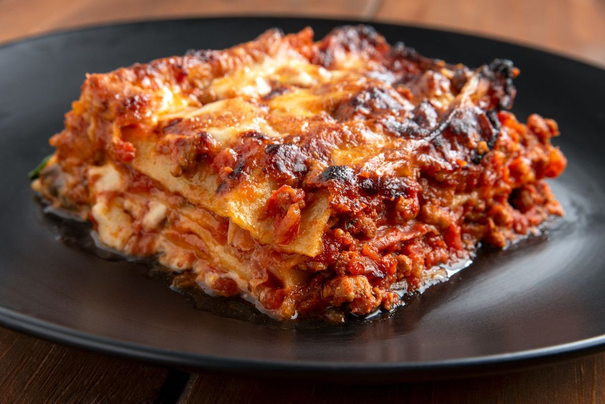 Lasagne e crescentine