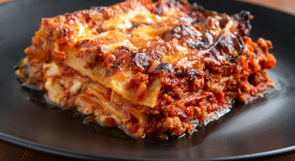 Lasagne e crescentine