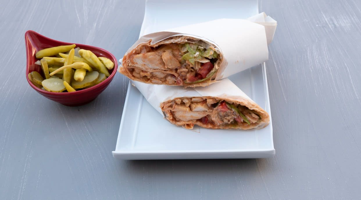 Pak Orihuela Doner Kebab