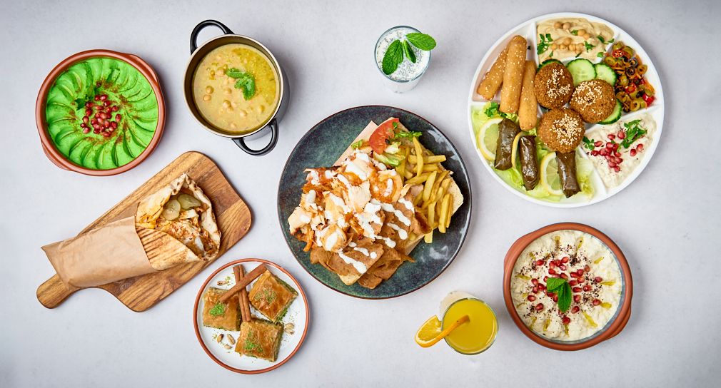 Amrit JOY Kebab&Grill