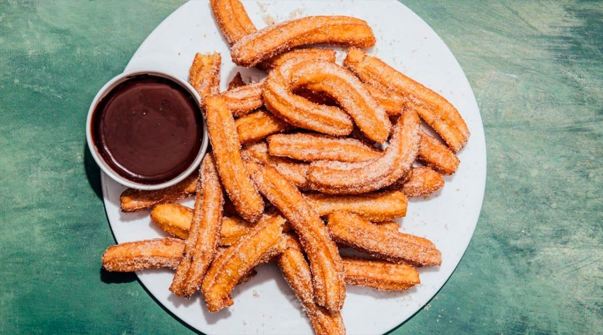 Cafetería Churrería Deseada