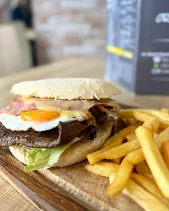 Café Bar Ortega Soho