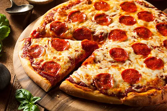 Pizza chef