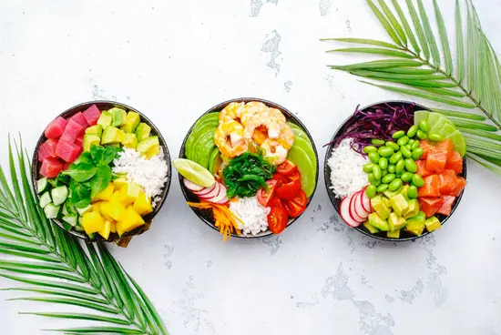 Wiki Poke Bowl
