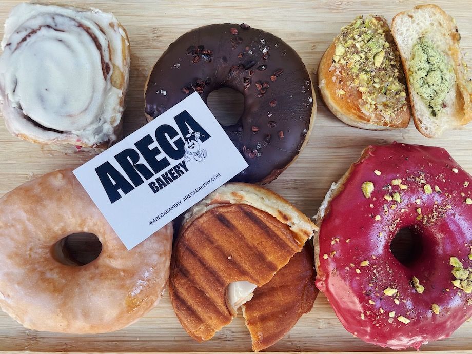 Areca Bakery