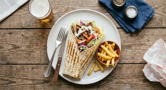 Hallo Kebap