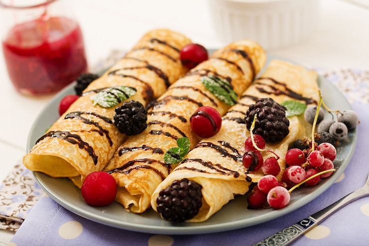 La petite crêperie by NF