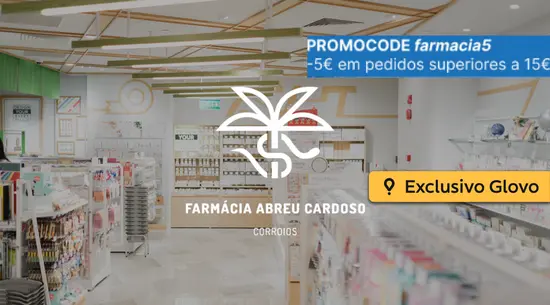 4Farmácia Abreu Cardoso