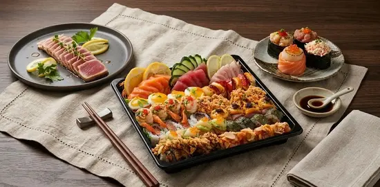 GrandHonra Sushi e tapas