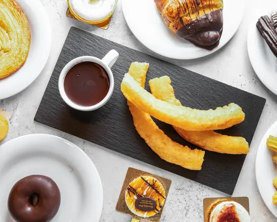 Churrería Pau