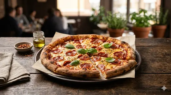 Qalandar Pizza