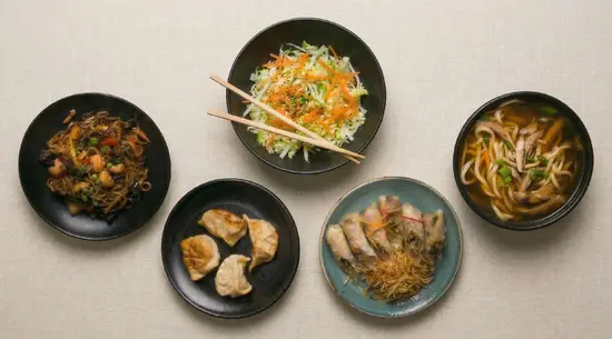 Wok & Sushi Chen