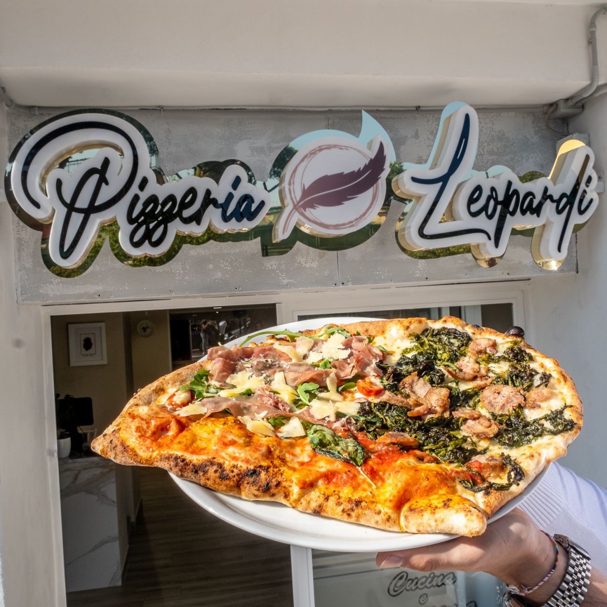 Pizzeria Leopardi