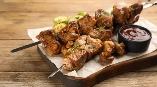 Suya And Sides