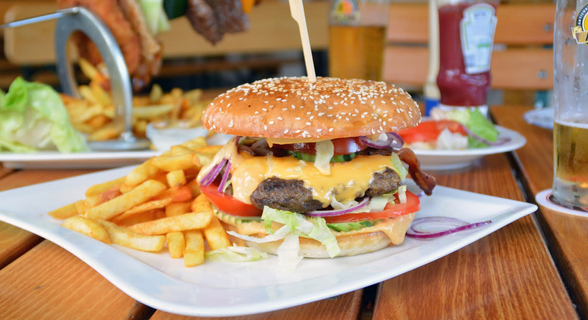 Hamburgueria do Mercado