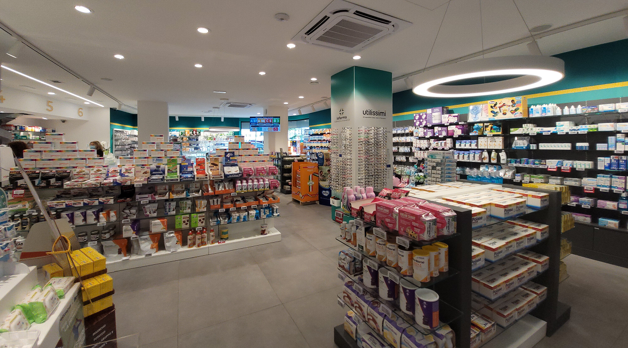 Farmacia Piramide iofarma