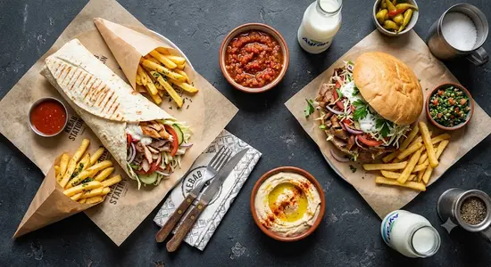 Grill Spot - Kebab kraftowy Bytom