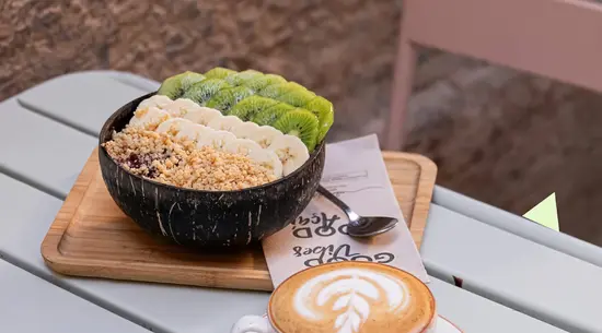 Almalibre Açaí House  Centro