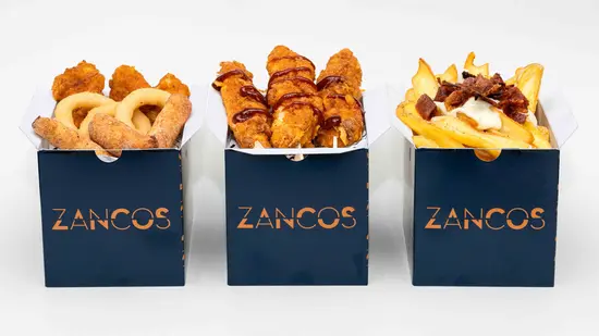 Zancos Steakhouse