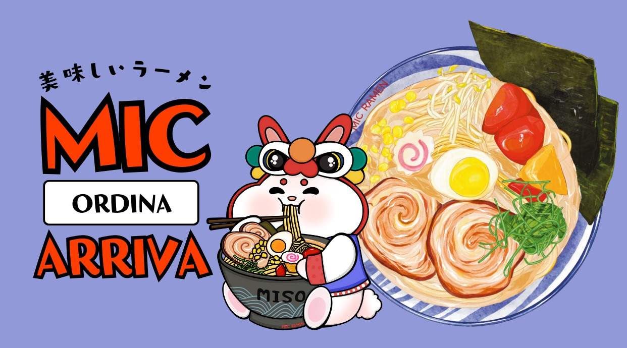 MIC Ramen