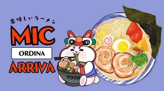 MIC Ramen