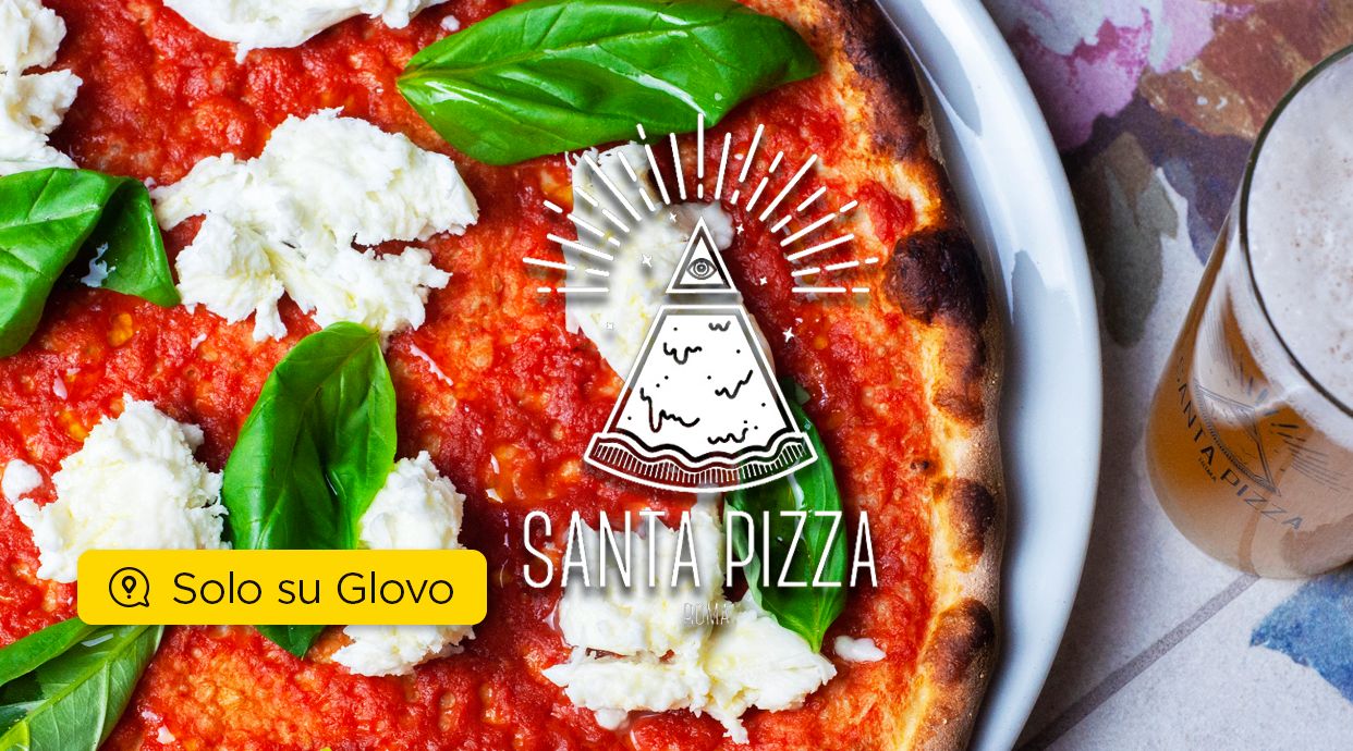 Santa Pizza Roma