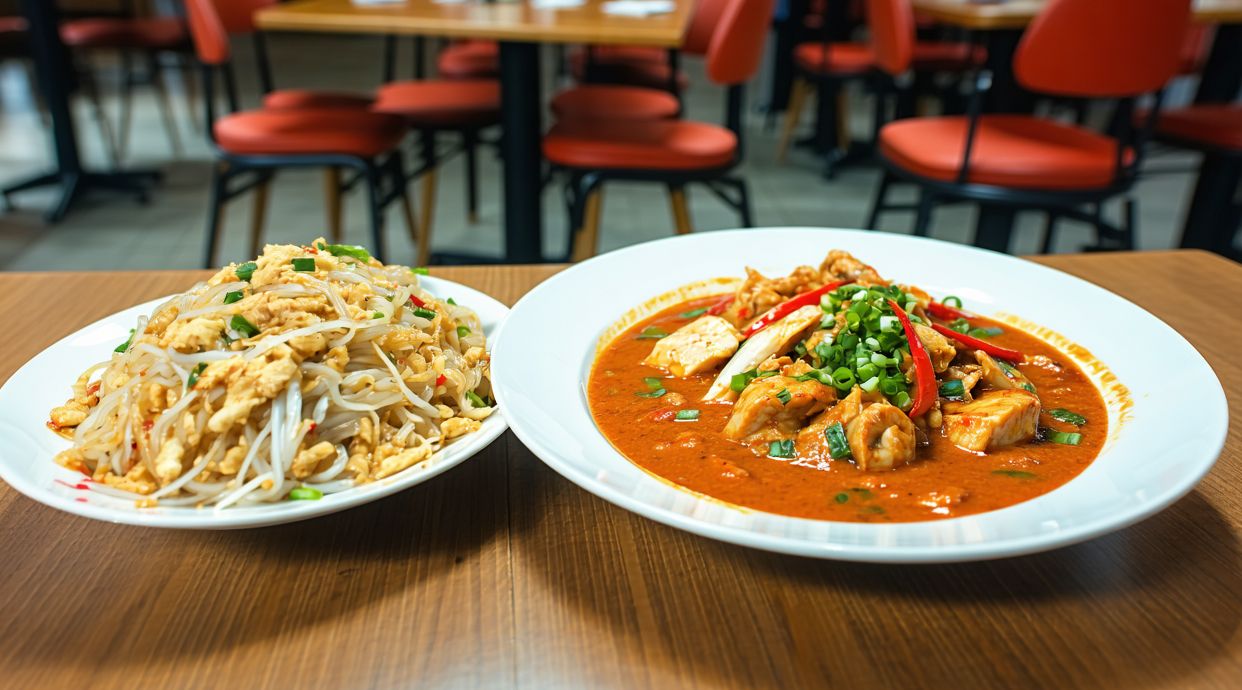 Thaiger Thai