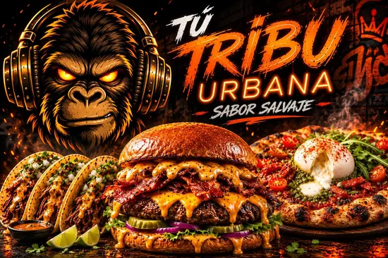 TÚ TRIBU URBANA