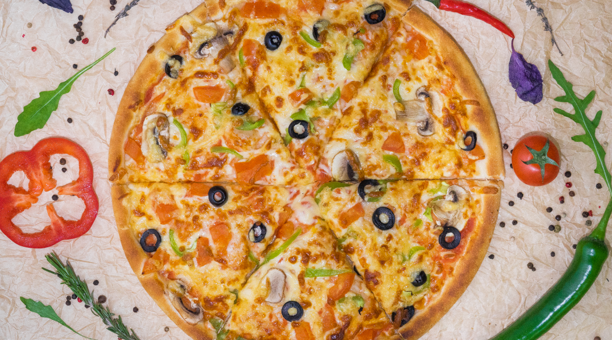 Pizza Lega