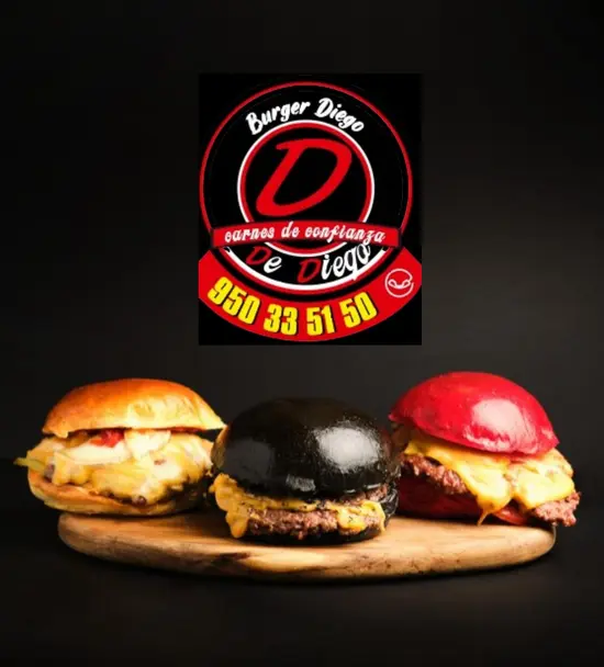 Burger Diego