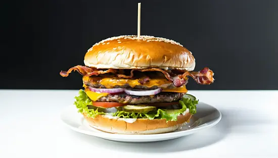 Saloon Steaks & Burgers