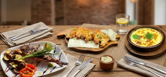 Шашлична №1