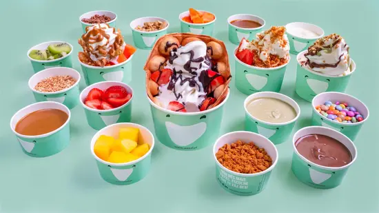 Weeel Frozen Yogurt