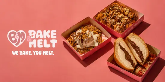 Bake And Melt