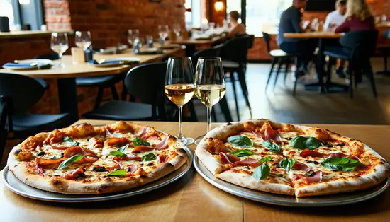 URBAN JAZZ PIZZERIA&CAFE