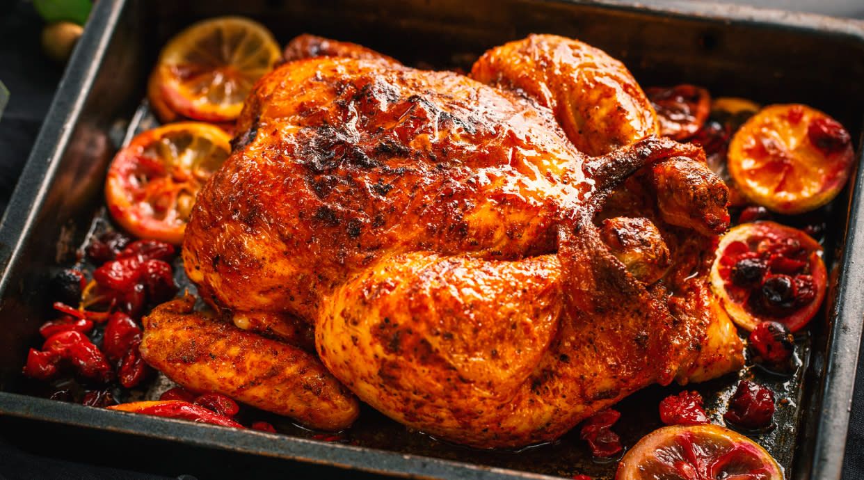 Pollo Asado Los Chamos