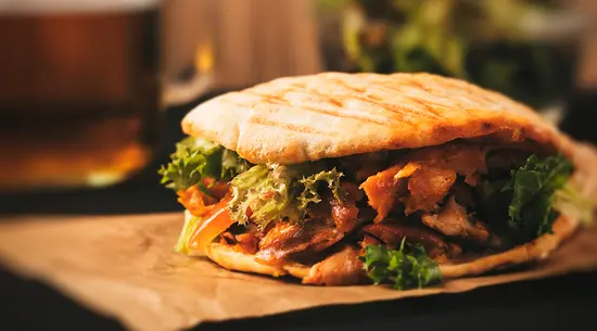 BY DÖNER KEBAB gemüse&kraftowy