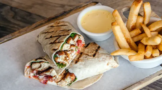 Sonargaon Doner kebap