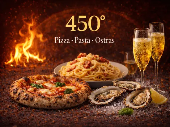 450Gradi Italian Restaurante