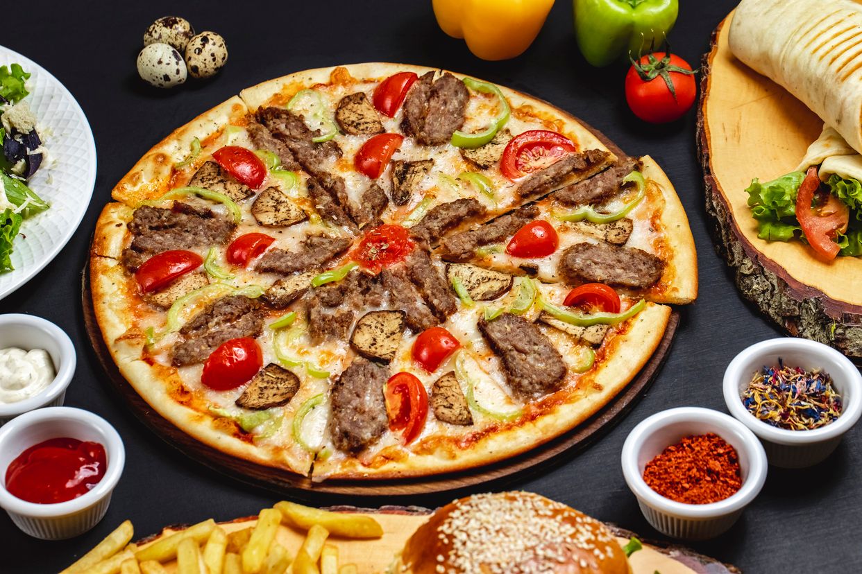 Baba Kebab & Pizzas