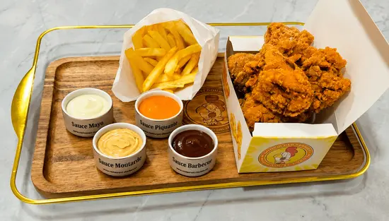 CHICK CHICKEN